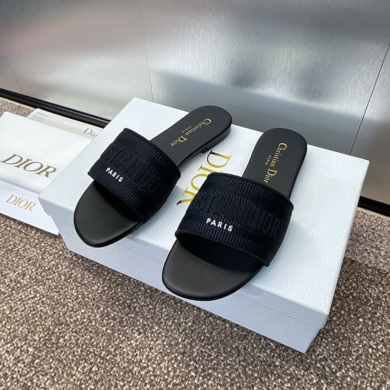 Christian Dior Slippers